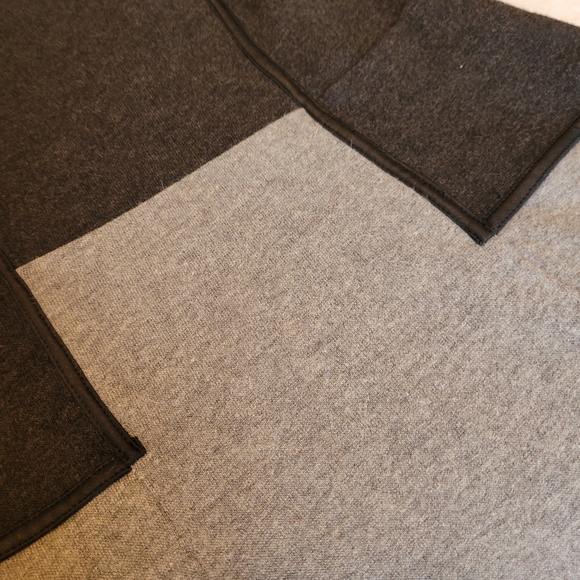 TRISTAN Classic Black and Grey Dress Size XS - Picture 5 of 8